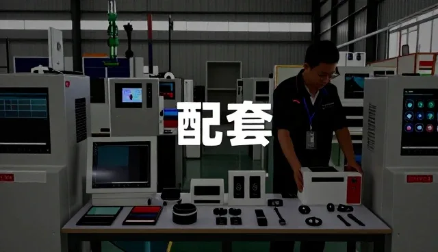 江苏康海数控机械有限公司打造专业配件供应服务